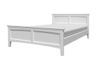 Кровать «Грация-4»  (Белый), БРАВОмебель