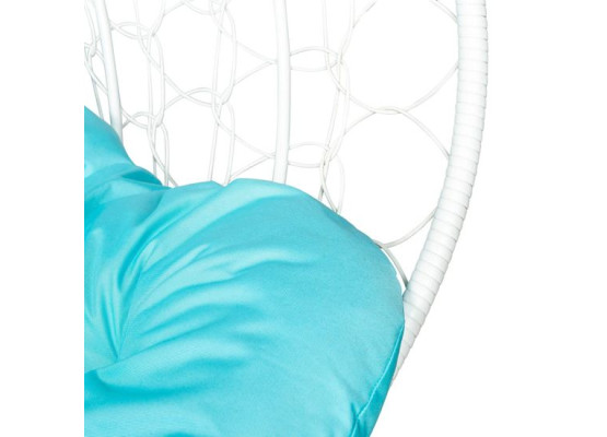 Подвесное кресло Leset Бали белое фабрика Leset - 5 Подвесное кресло Leset Бали белое, Leset
