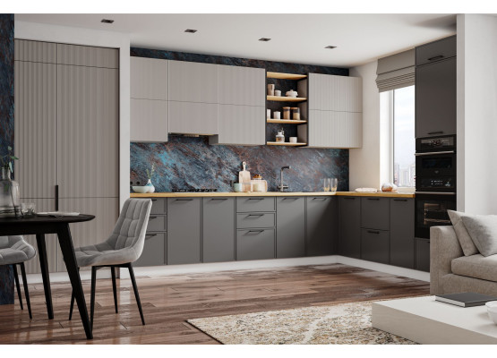 Кухня «Марта» фабрика ДСВ - 10 Кухня «Марта», ДСВ