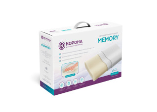 Анатомическая подушка «Memory»