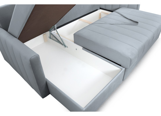 Угловой диван-кровать "Ларио" Вариант 3 фабрика МебельГрад - 7 Угловой диван-кровать "Ларио" Вариант 3, МебельГрад