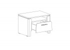 Тумба с ящиком "Мальта" спальня Дуб винтерберг, МебельГрад