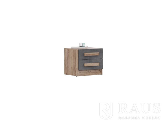 Тумба прикроватная «Тесс» 460x500x416, Раус