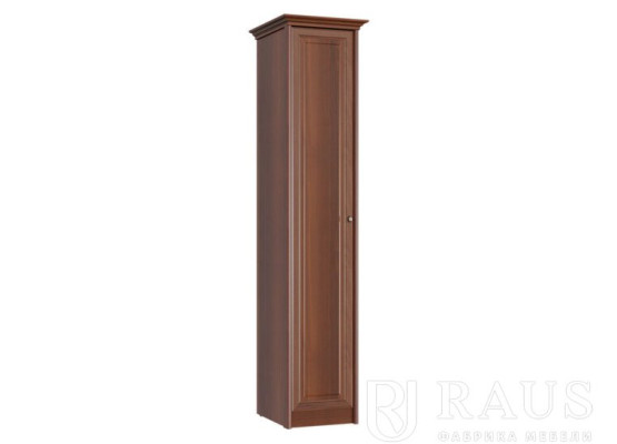 ЯН-02 Янна Шкаф для одежды с карнизом, Раус