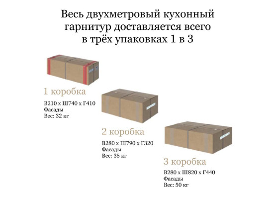 Кухня Прованс 1.6 м Зеленый дип фабрика Раус - 5 Кухня Прованс 1.6 м Зеленый дип, Раус