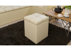 Пуф «Остин» Бежевый, ТриЯ